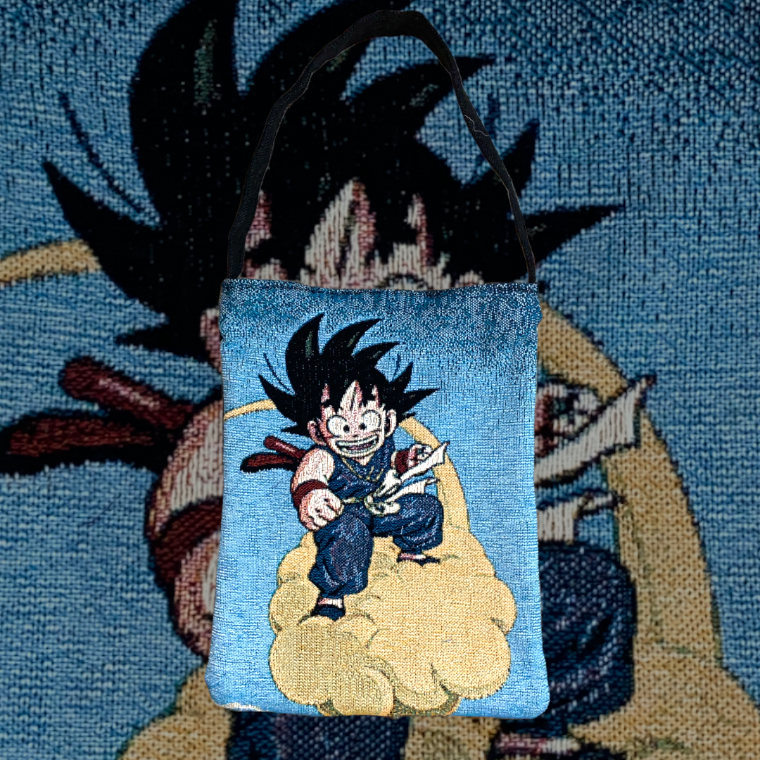 Shop GBMVN Dragon Ball Son Goku Fall Asleep U – Luggage Factory